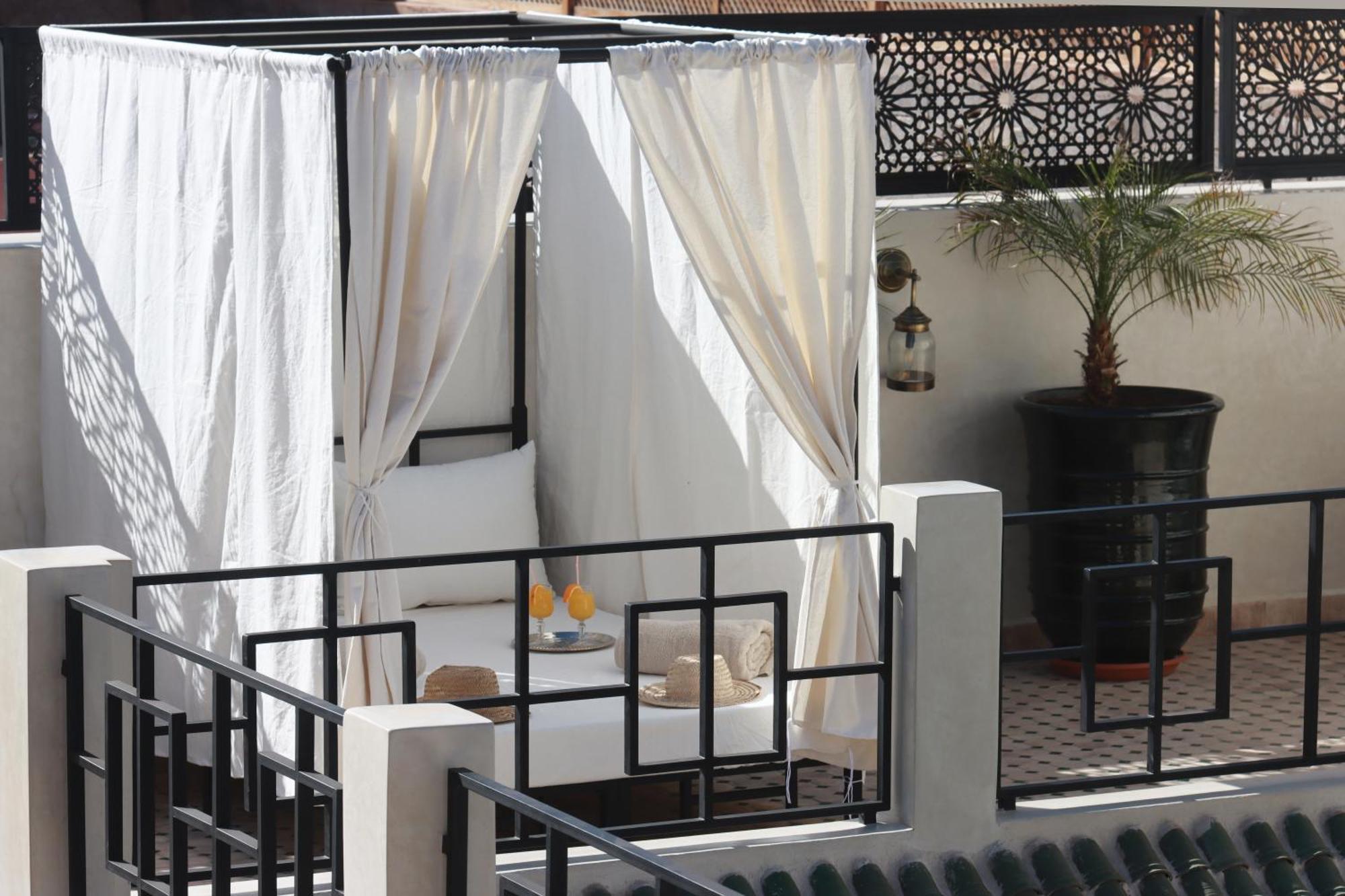 Riad Valentine Marrakesh Exterior photo