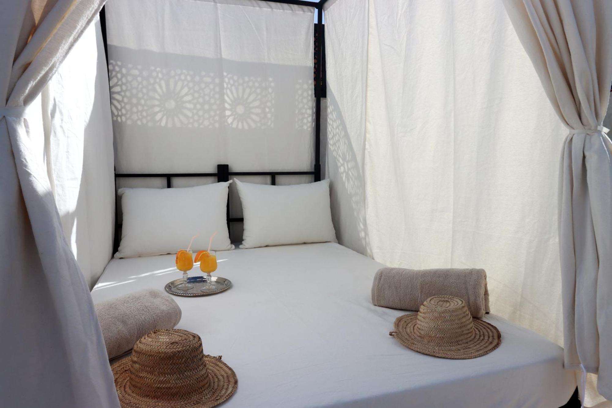 Riad Valentine Marrakesh Exterior photo