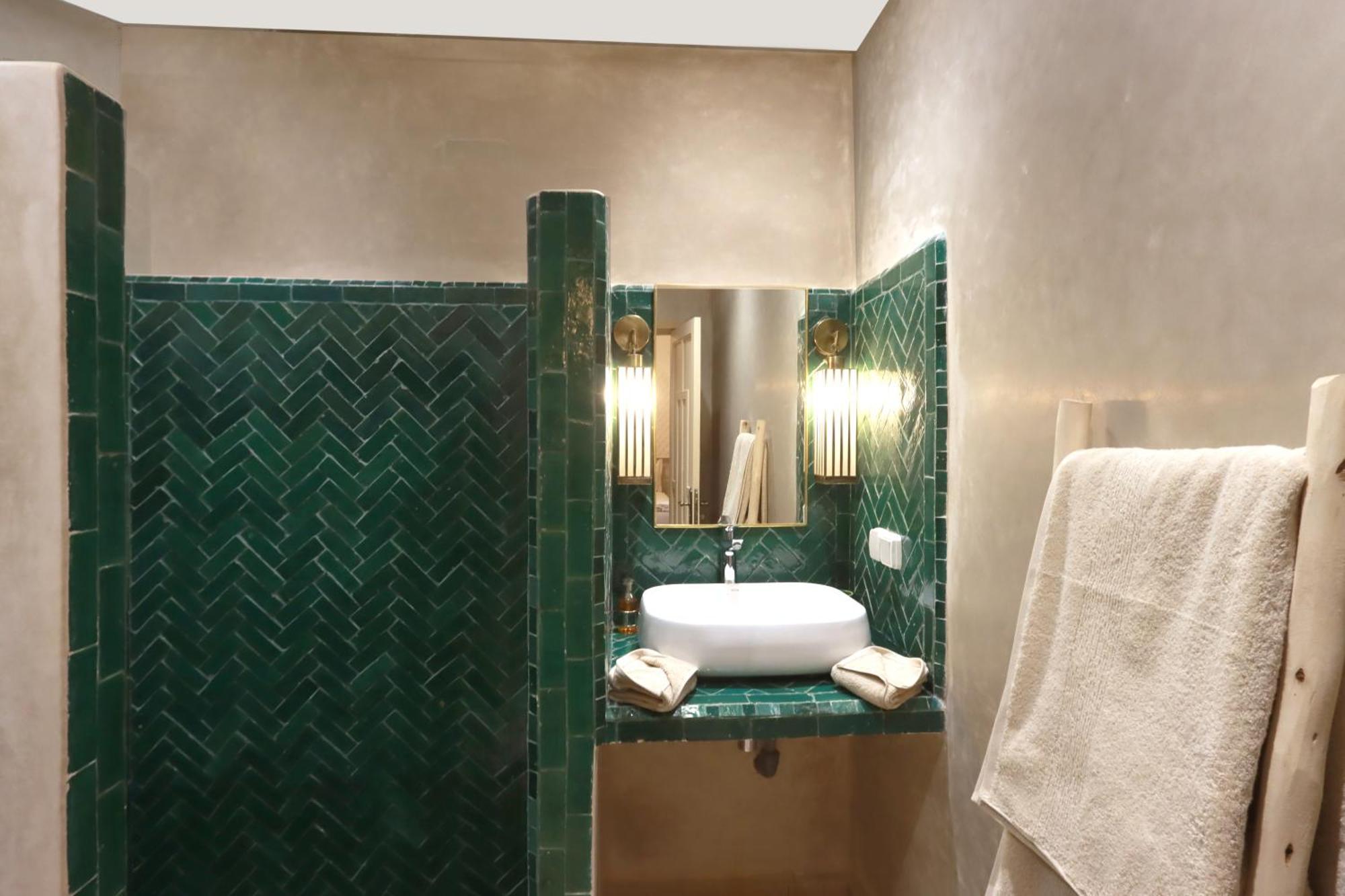 Riad Valentine Marrakesh Exterior photo