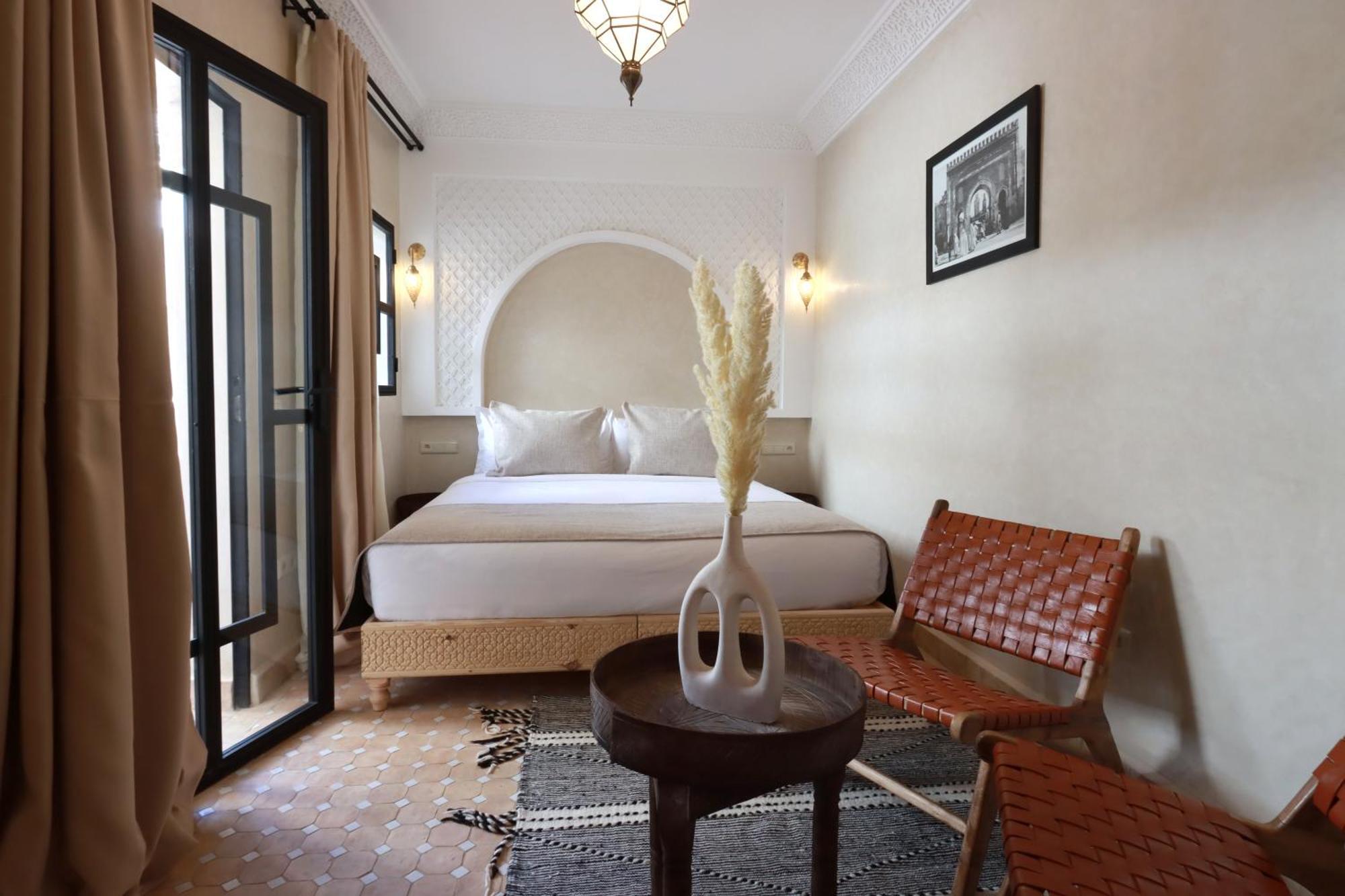 Riad Valentine Marrakesh Exterior photo