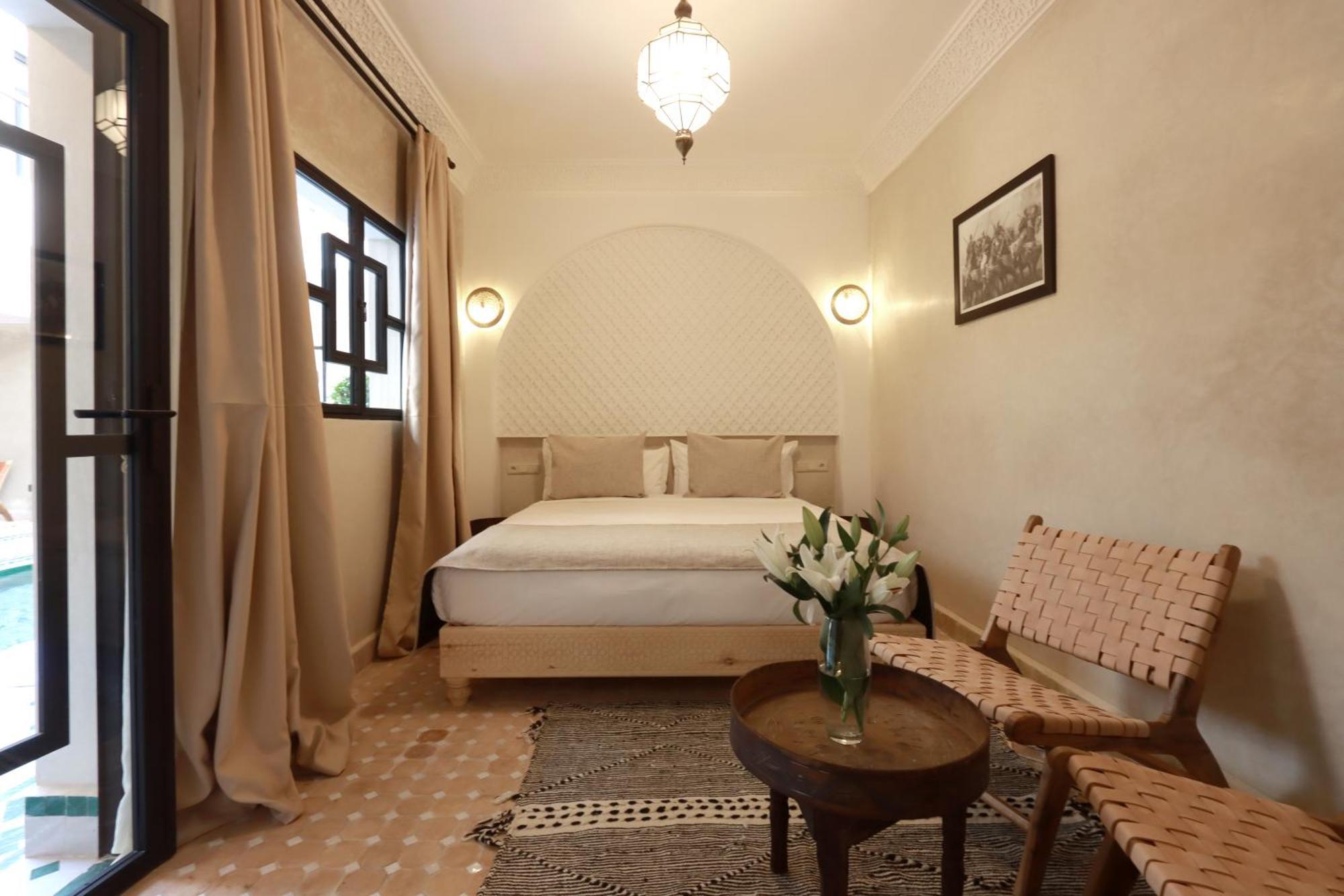 Riad Valentine Marrakesh Exterior photo