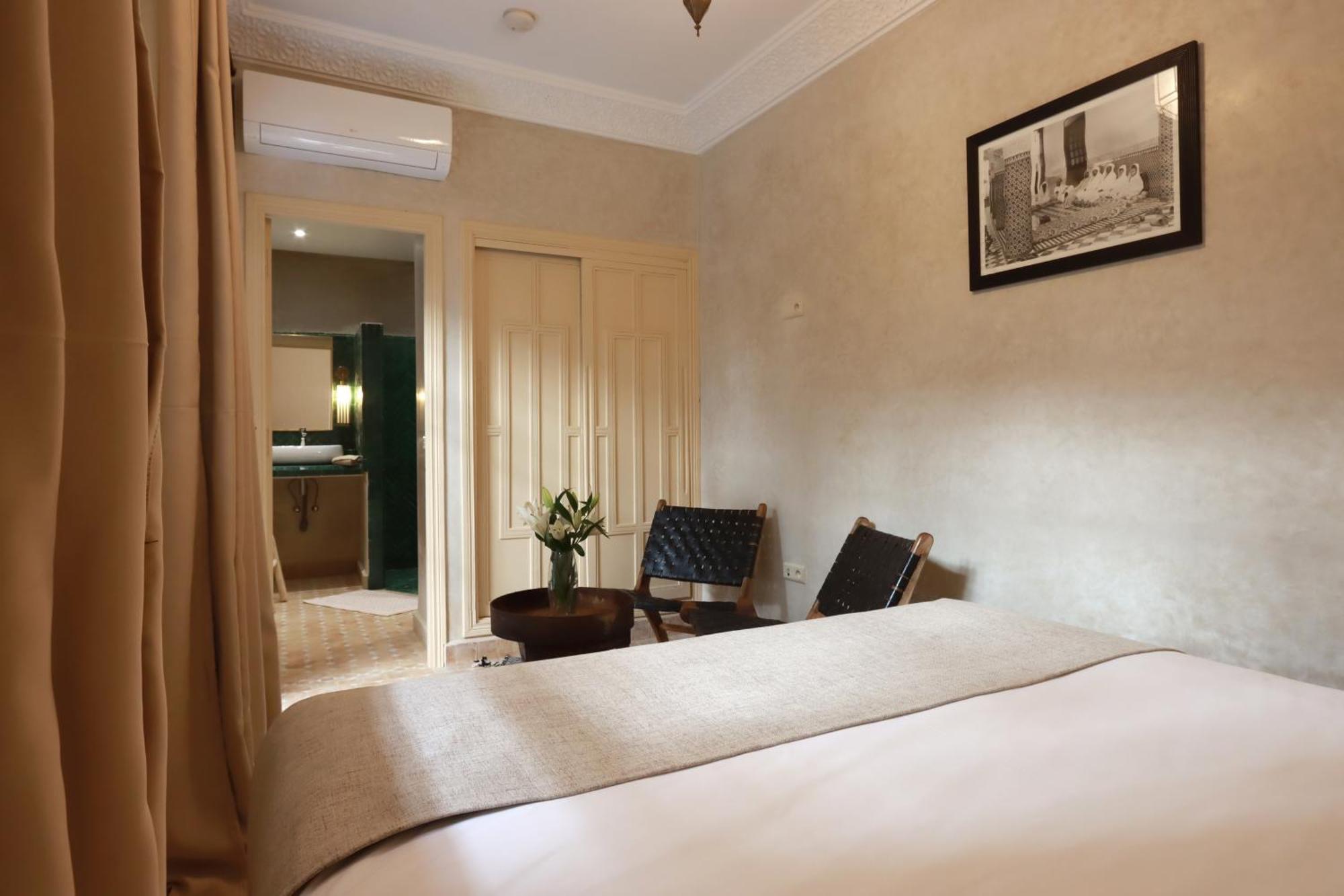 Riad Valentine Marrakesh Exterior photo